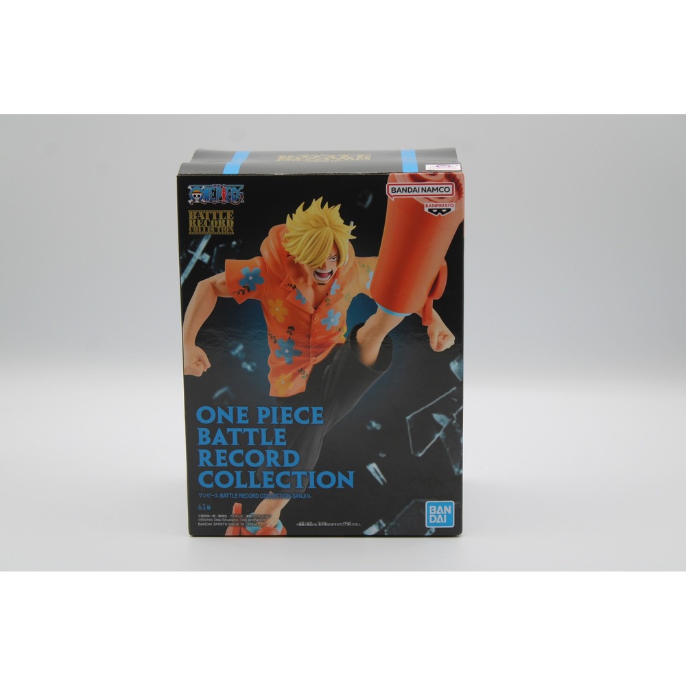 One Piece Battle‎ Record Collection Sanji Figure